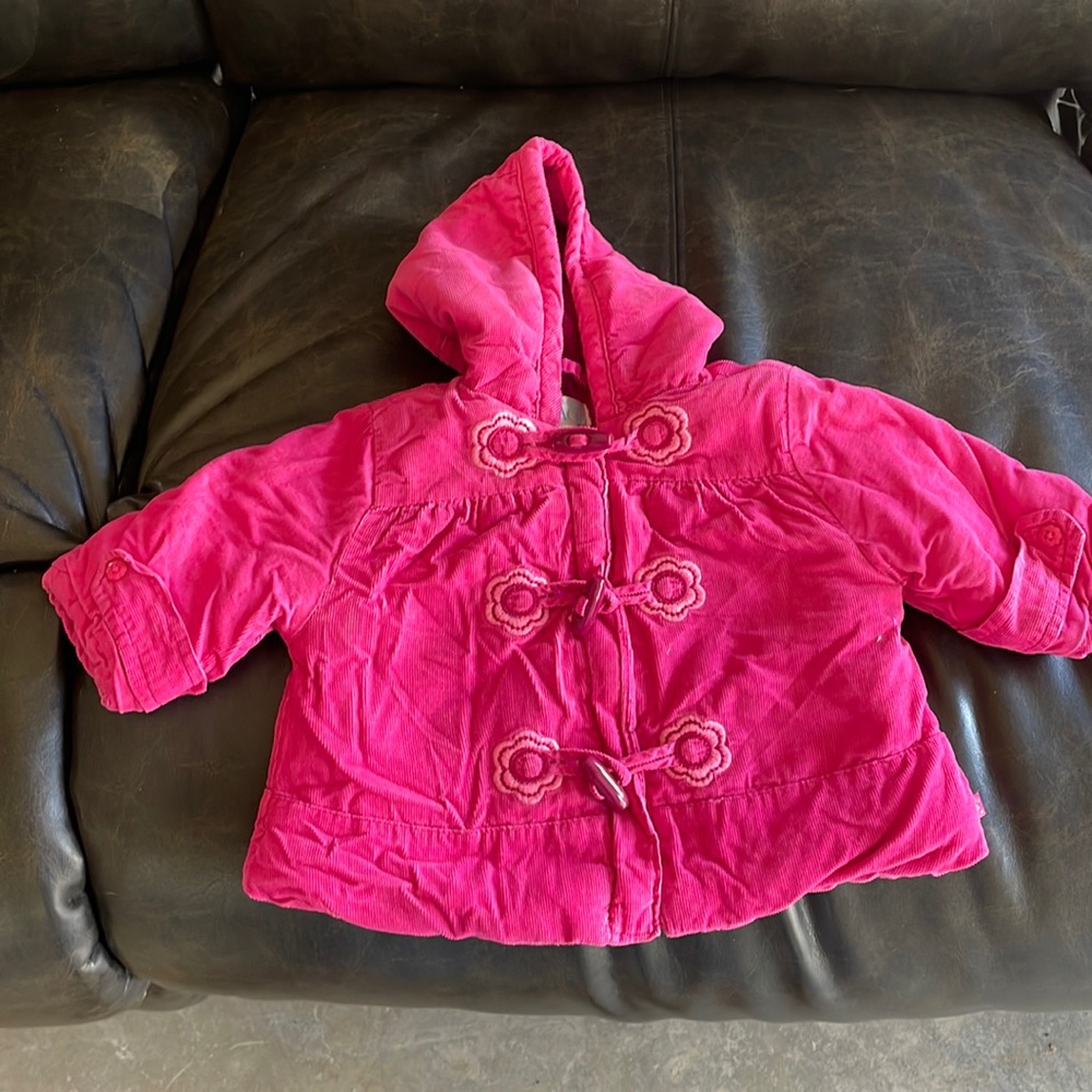 Baby jacket